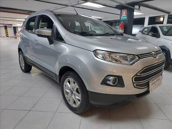 FORD ECOSPORT 2.0 TITANIUM 16V FLEX 4P POWERSHIFT